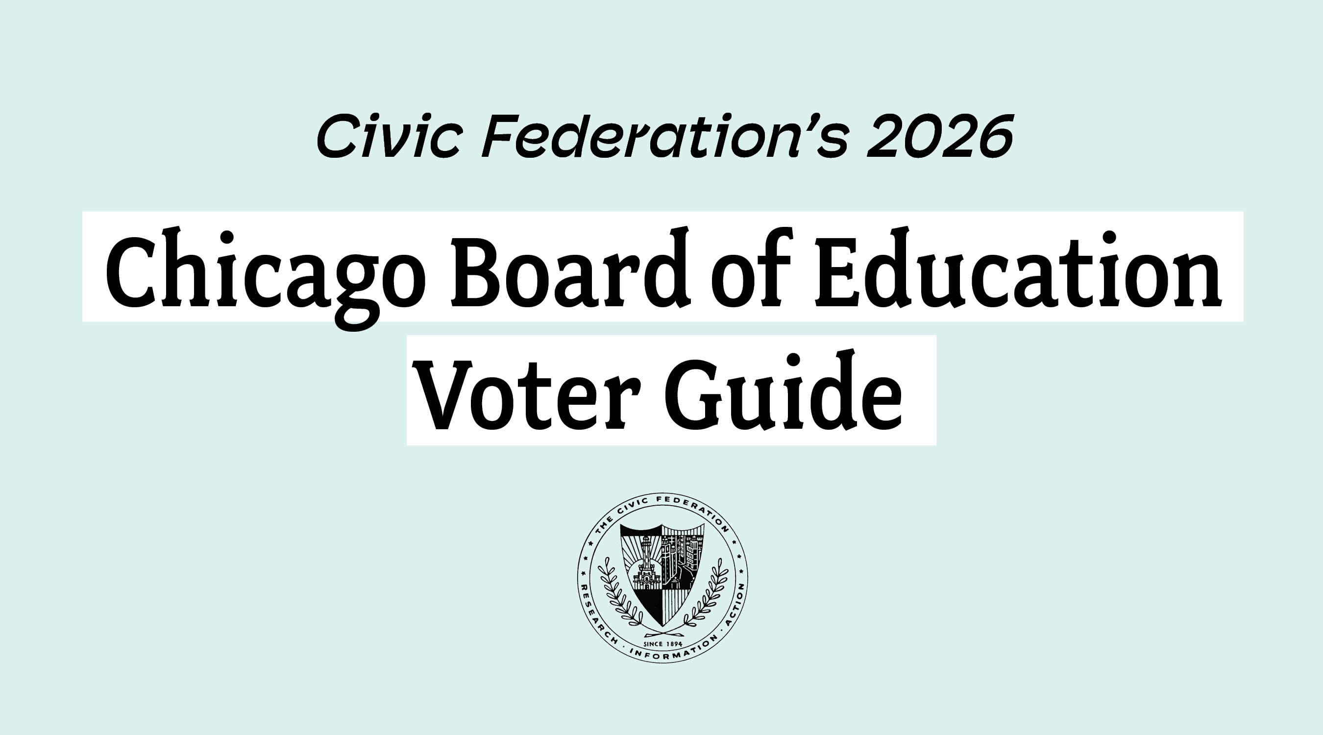 CPS Voter Guide Final English Cover