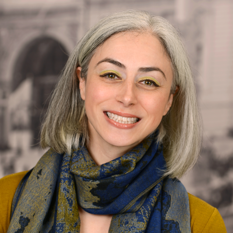 Debbie Mangoubi