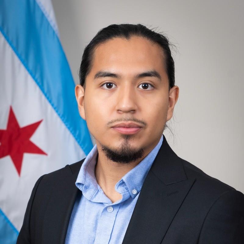 Ulises Hernandez Headshot
