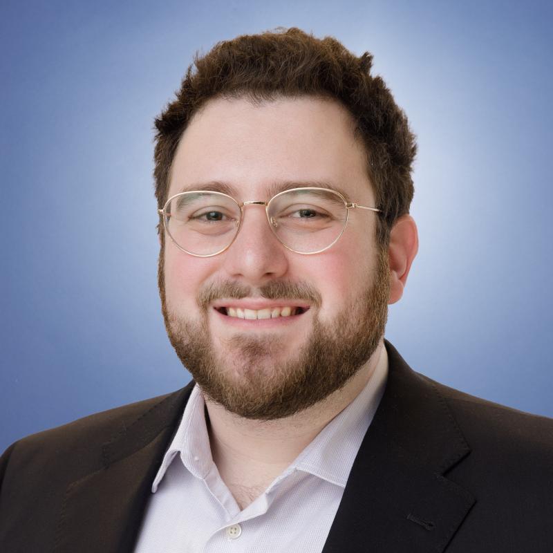 Graham headshot 2026