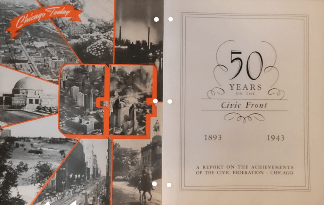 1944-Fifty-Years-Civic-Front-Book